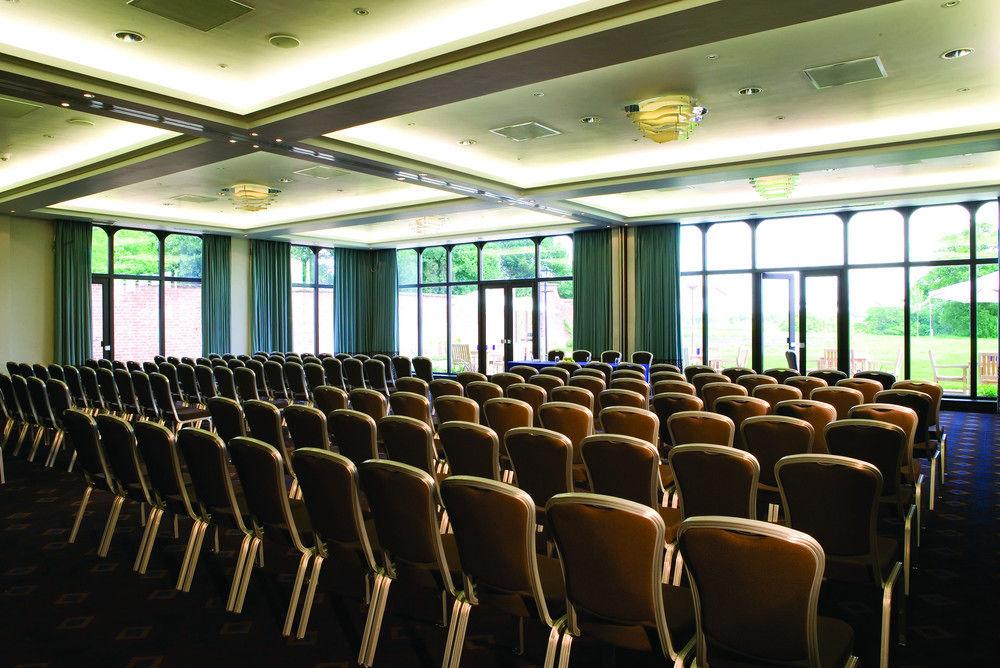 נאנטוויץ' Rookery Hall Hotel & Spa מתקנים תמונה