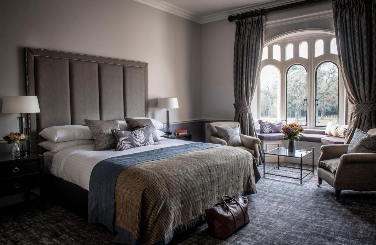 נאנטוויץ' Rookery Hall Hotel & Spa מראה חיצוני תמונה