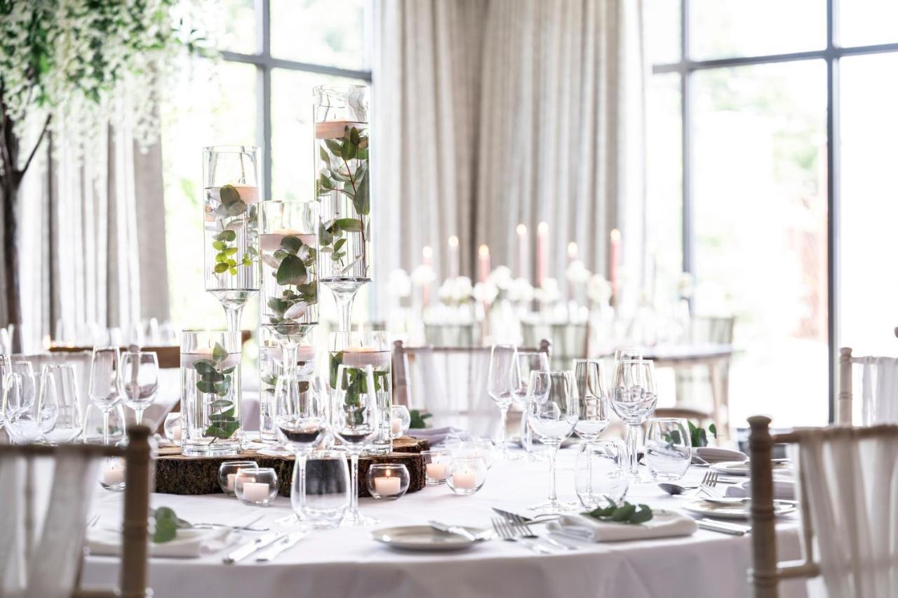 נאנטוויץ' Rookery Hall Hotel & Spa מראה חיצוני תמונה