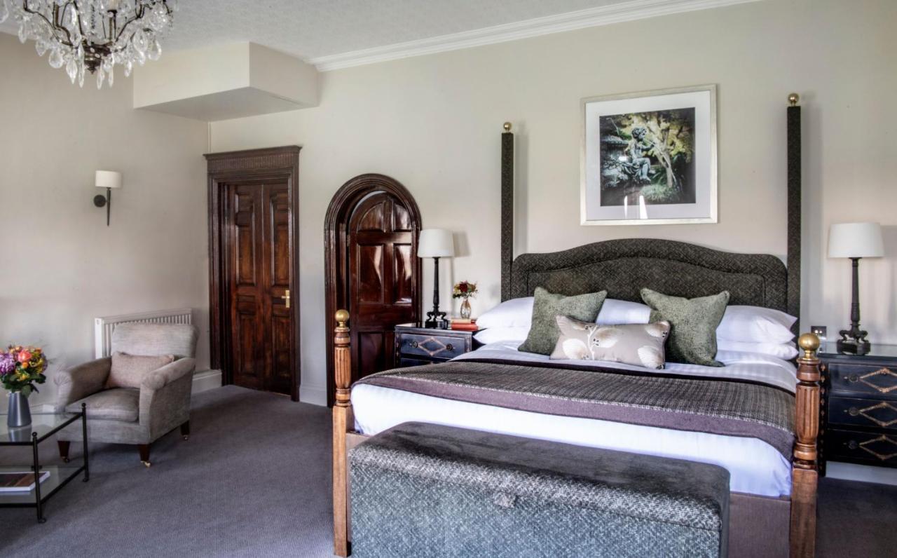 נאנטוויץ' Rookery Hall Hotel & Spa מראה חיצוני תמונה