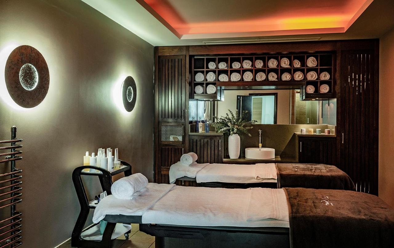 נאנטוויץ' Rookery Hall Hotel & Spa מראה חיצוני תמונה