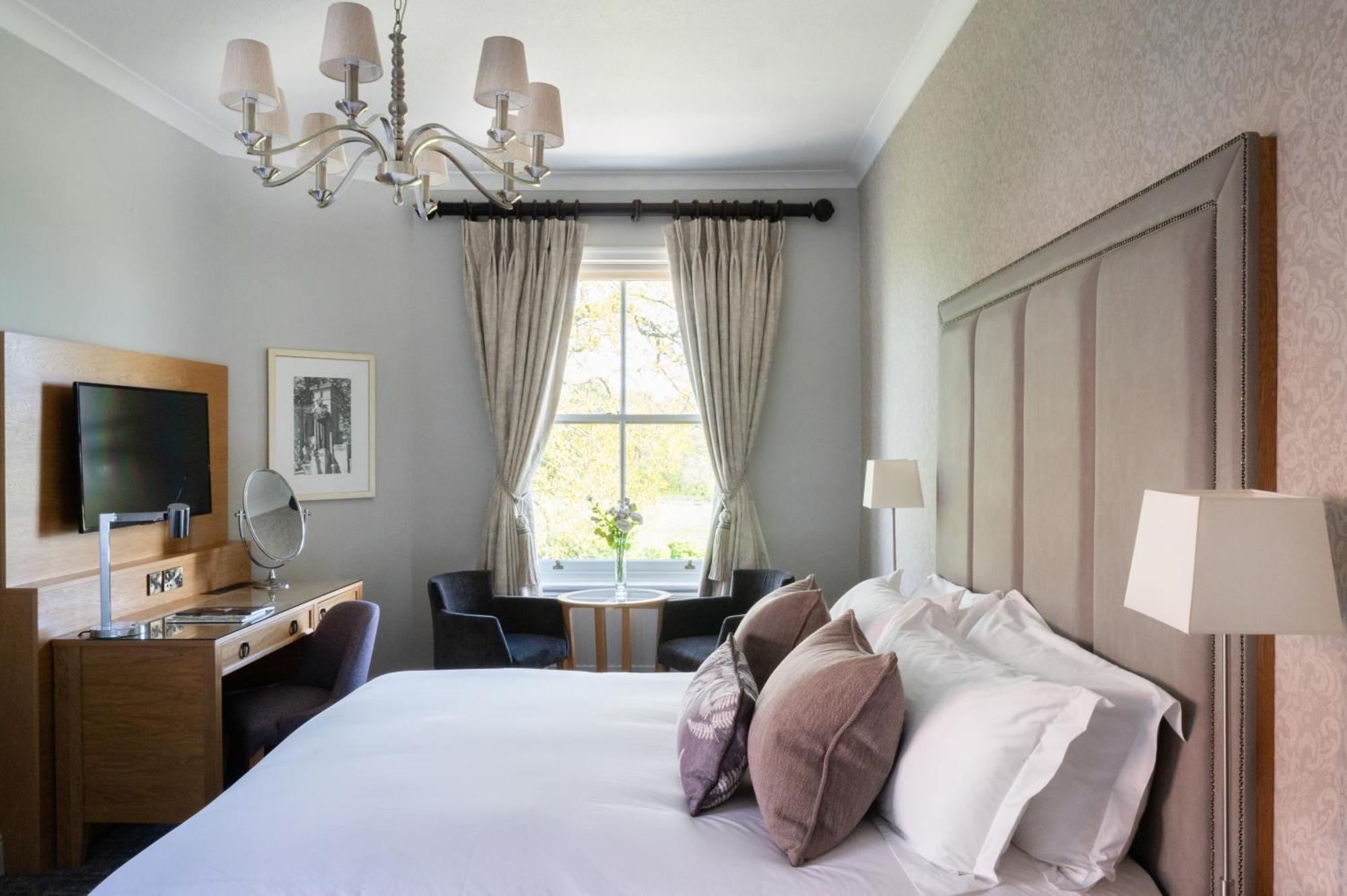 נאנטוויץ' Rookery Hall Hotel & Spa מראה חיצוני תמונה