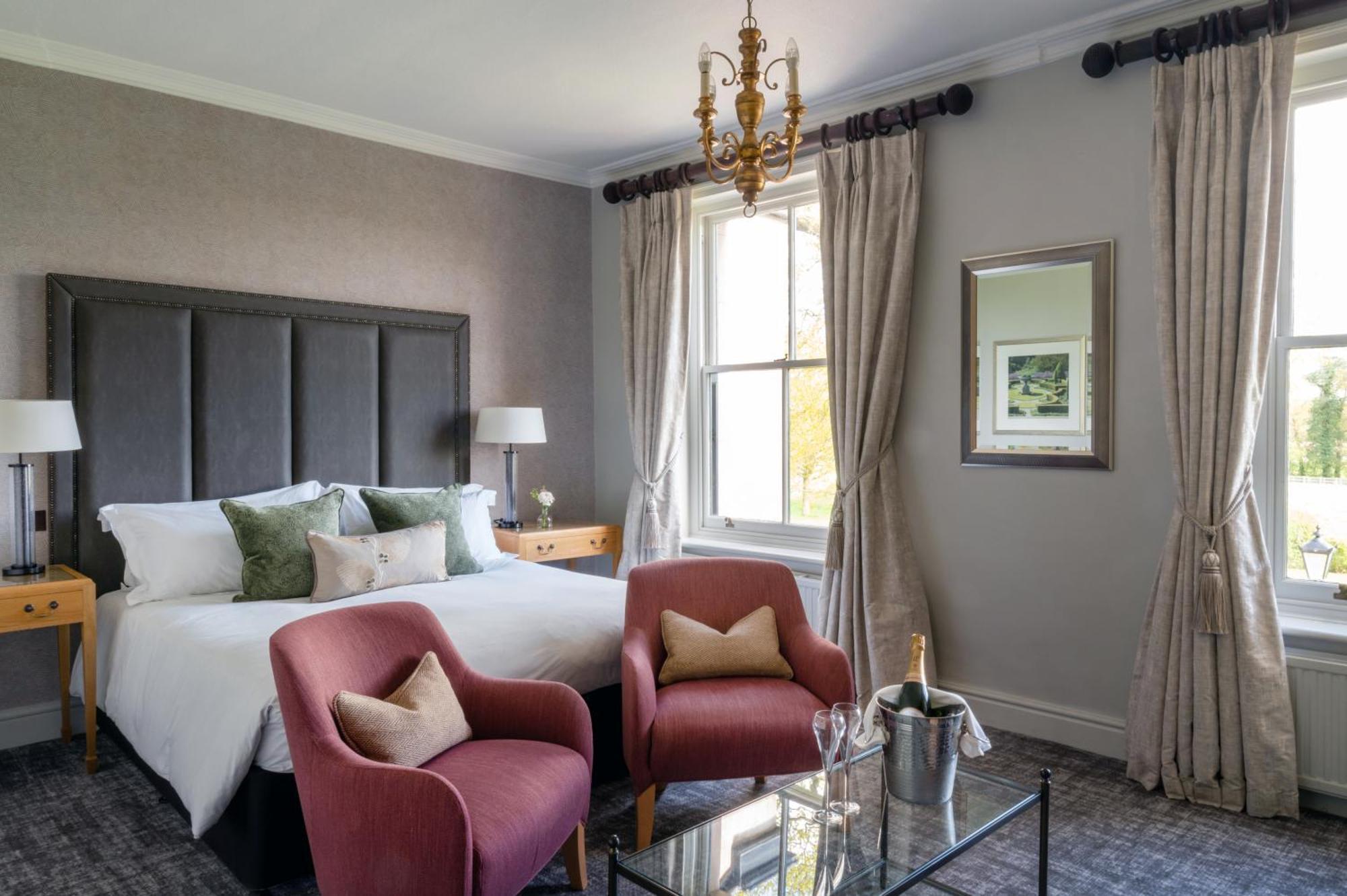נאנטוויץ' Rookery Hall Hotel & Spa מראה חיצוני תמונה