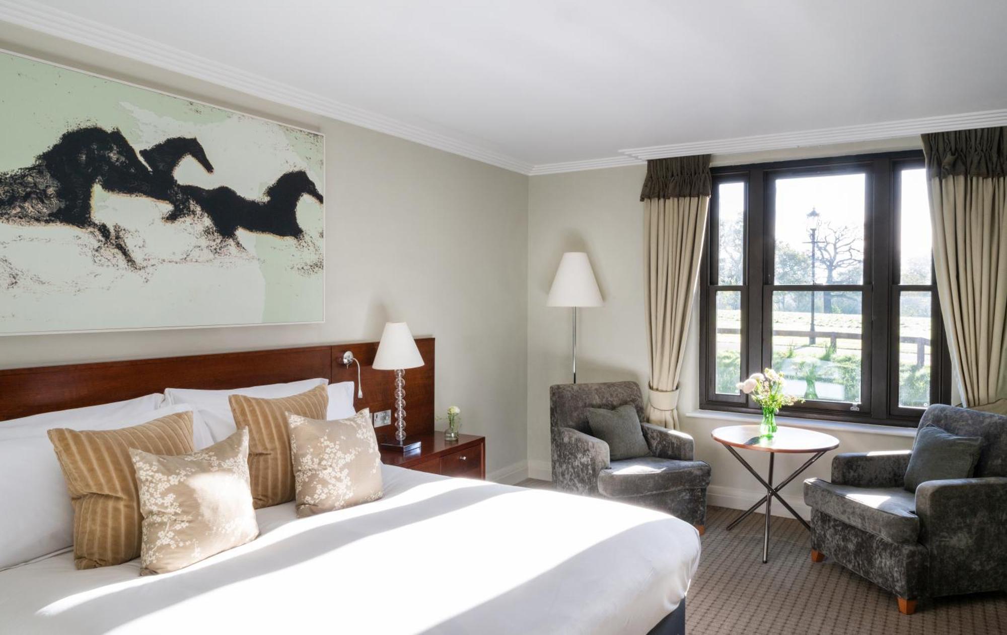 נאנטוויץ' Rookery Hall Hotel & Spa מראה חיצוני תמונה