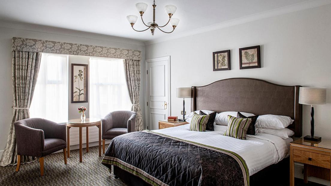 נאנטוויץ' Rookery Hall Hotel & Spa מראה חיצוני תמונה