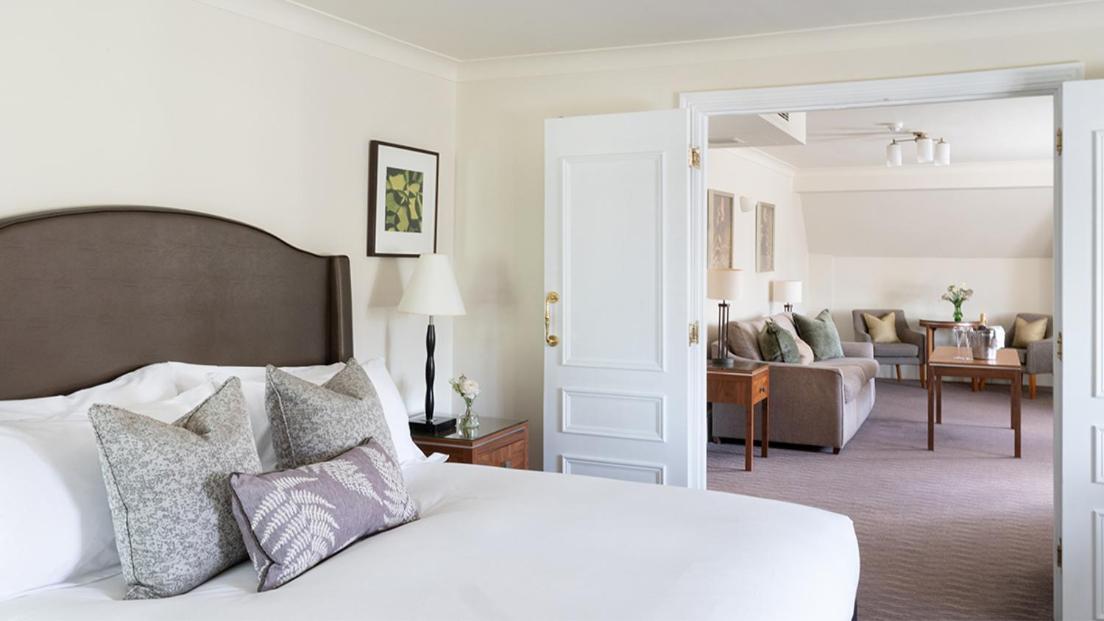 נאנטוויץ' Rookery Hall Hotel & Spa מראה חיצוני תמונה