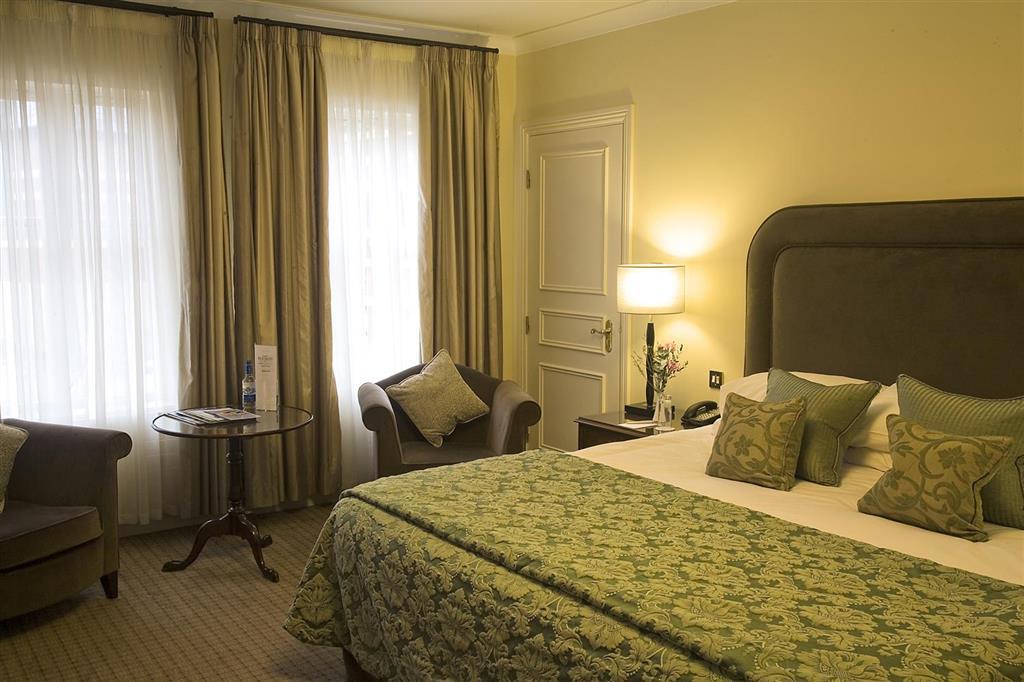 נאנטוויץ' Rookery Hall Hotel & Spa חדר תמונה