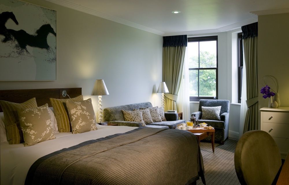 נאנטוויץ' Rookery Hall Hotel & Spa מראה חיצוני תמונה