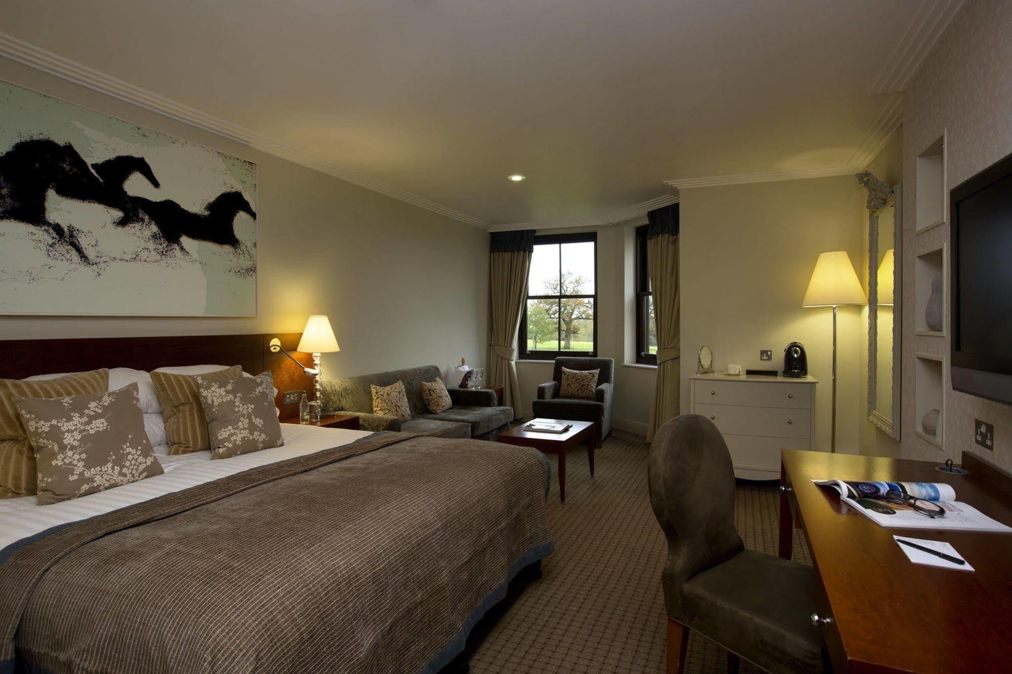 נאנטוויץ' Rookery Hall Hotel & Spa מראה חיצוני תמונה