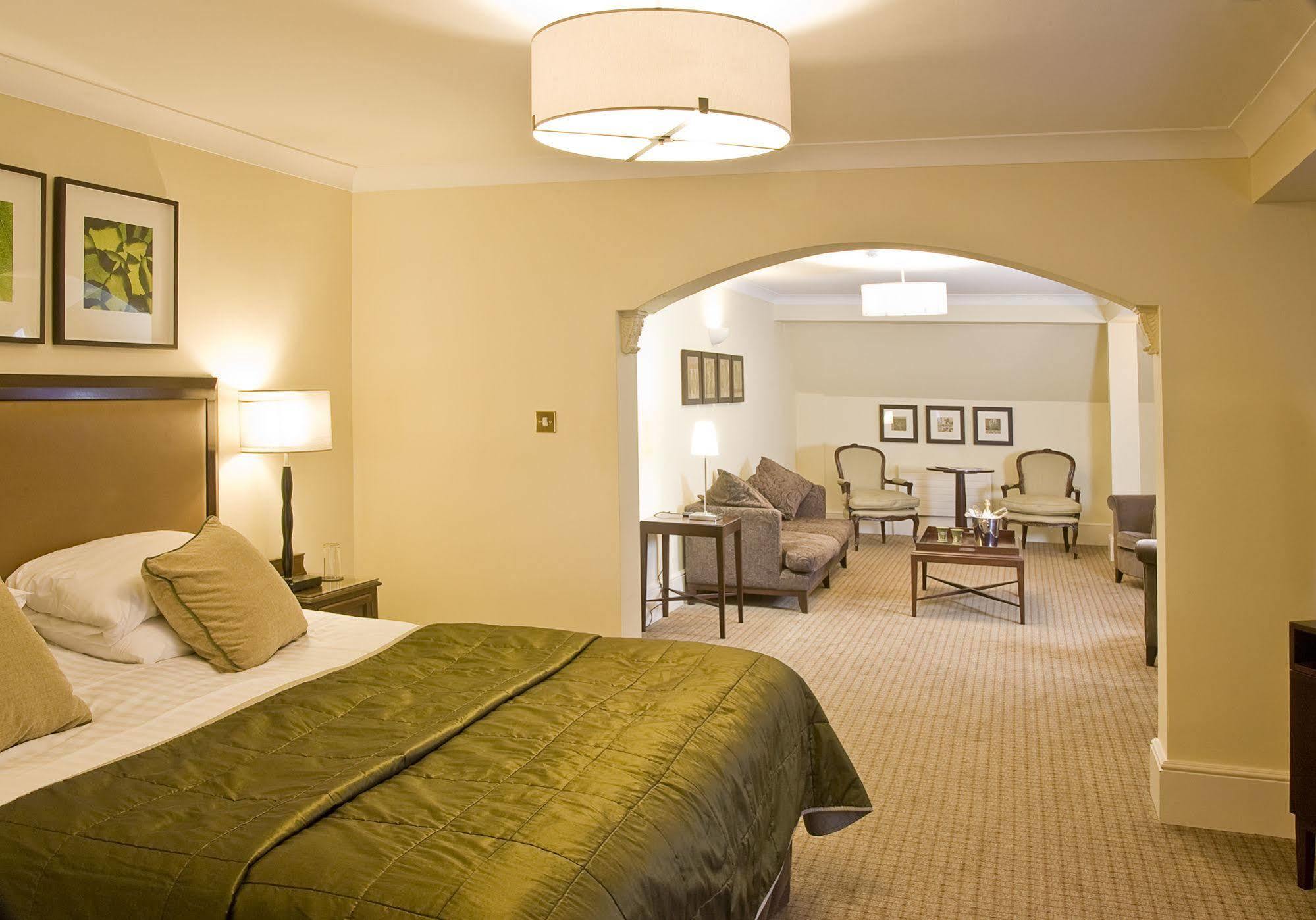 נאנטוויץ' Rookery Hall Hotel & Spa מראה חיצוני תמונה