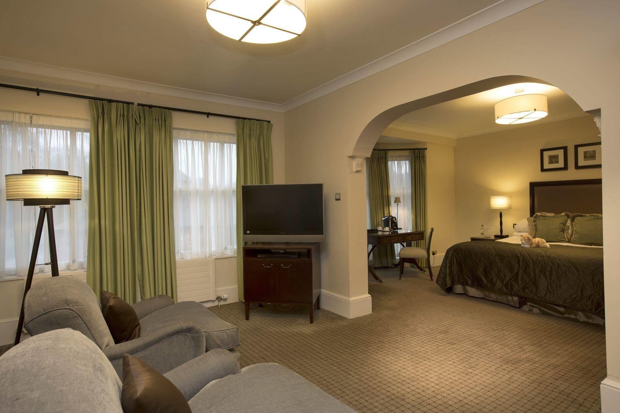 נאנטוויץ' Rookery Hall Hotel & Spa מראה חיצוני תמונה