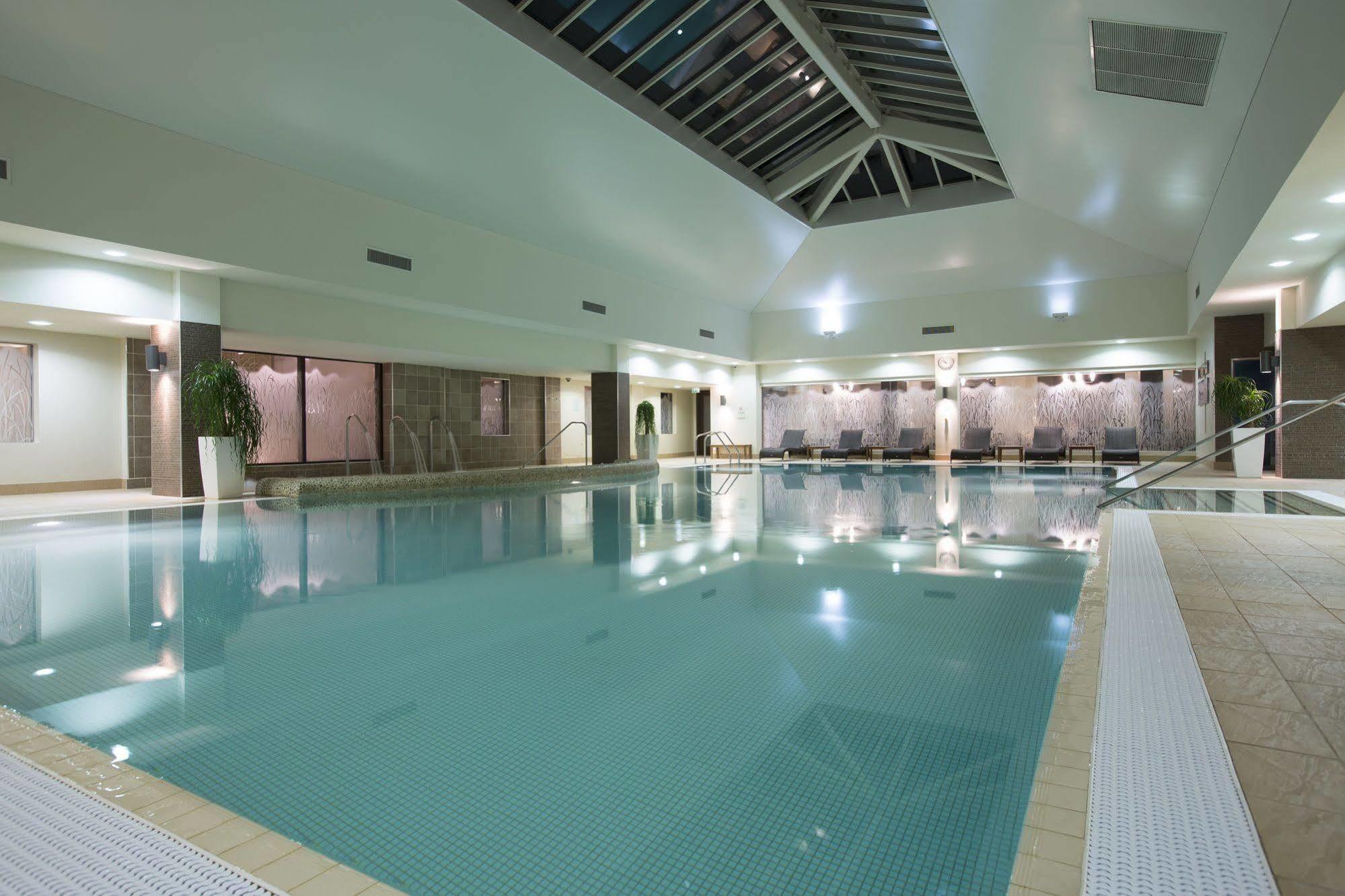 נאנטוויץ' Rookery Hall Hotel & Spa מראה חיצוני תמונה