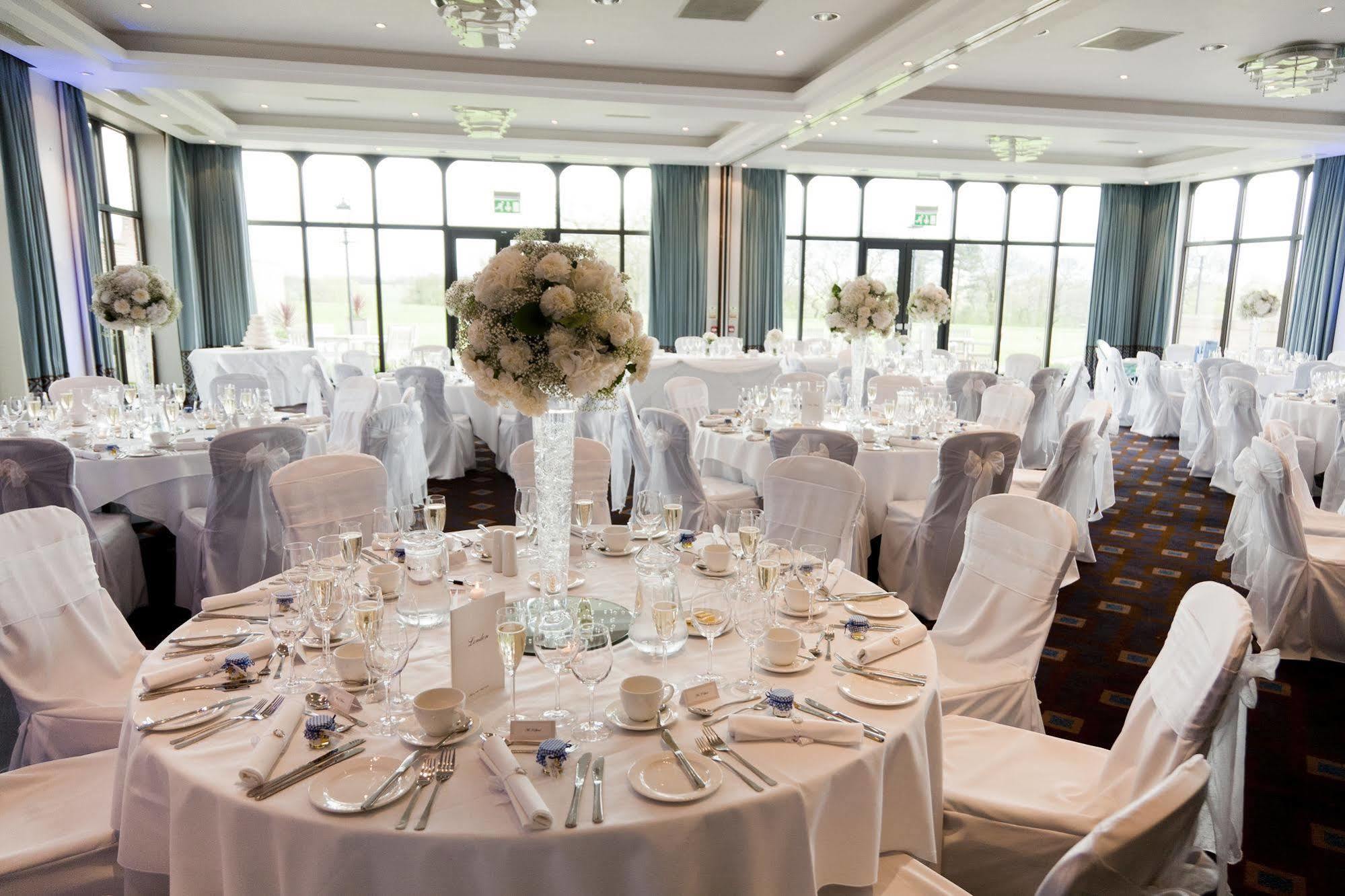 נאנטוויץ' Rookery Hall Hotel & Spa מראה חיצוני תמונה