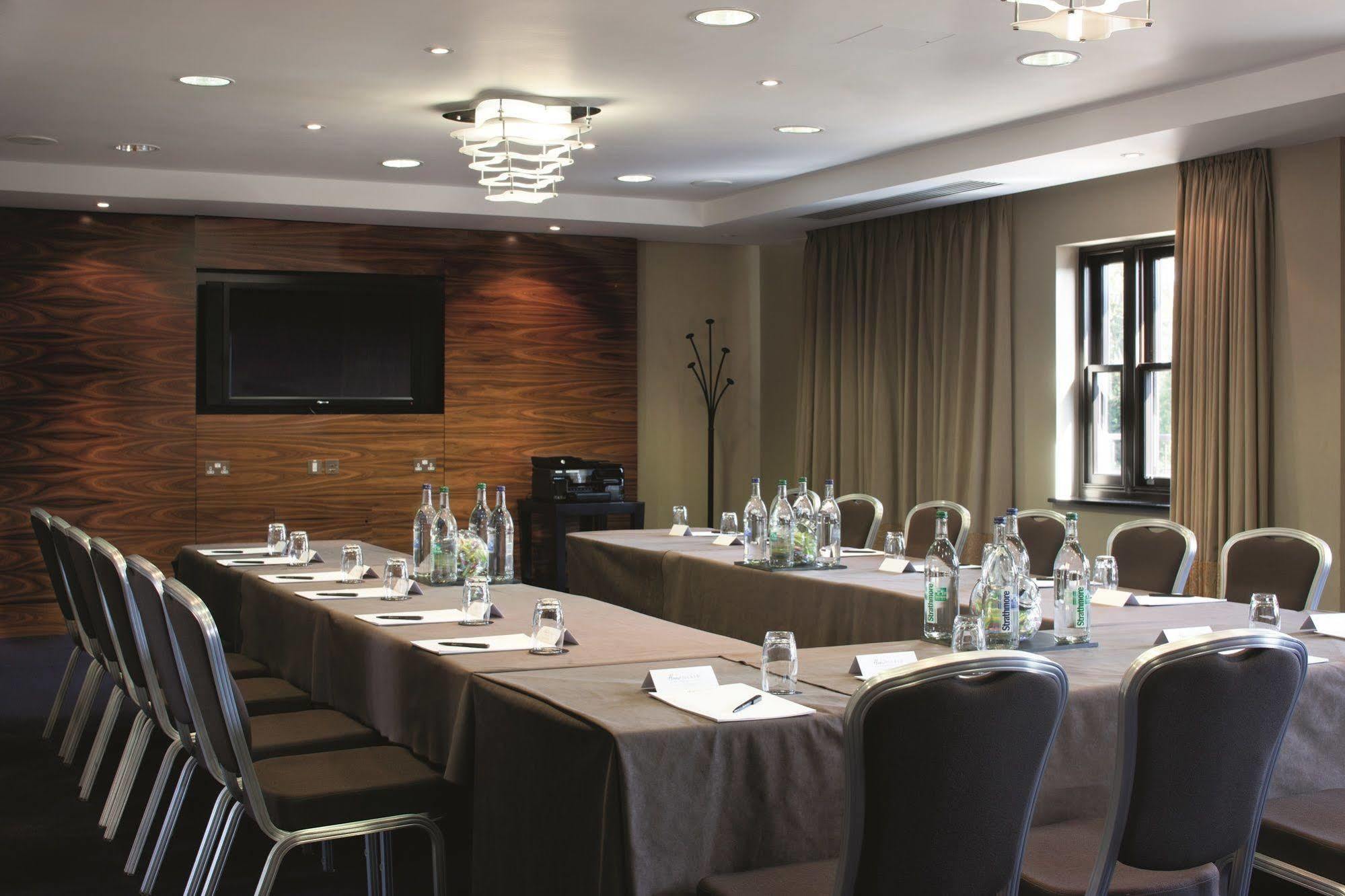 נאנטוויץ' Rookery Hall Hotel & Spa מראה חיצוני תמונה