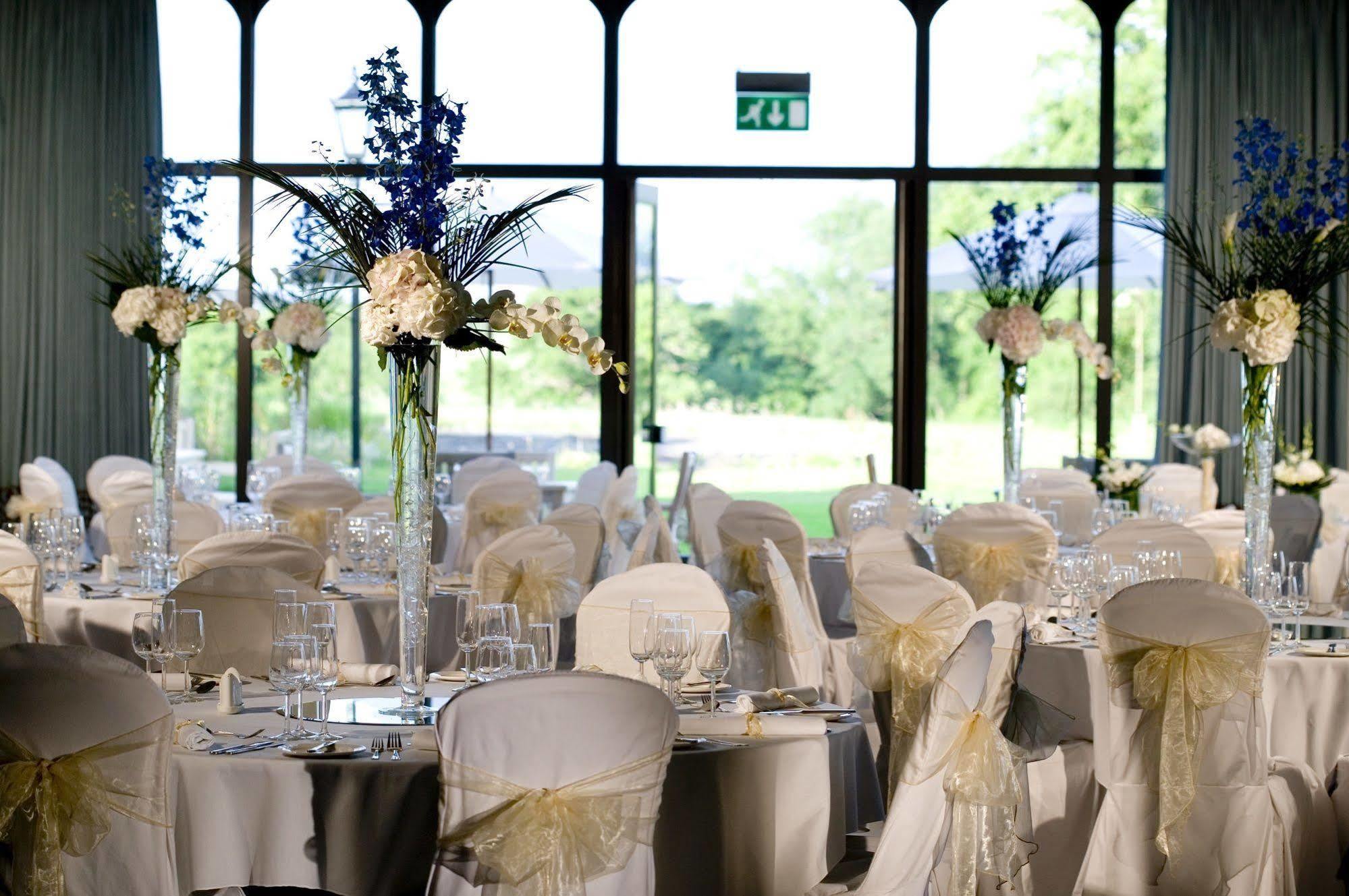 נאנטוויץ' Rookery Hall Hotel & Spa מראה חיצוני תמונה