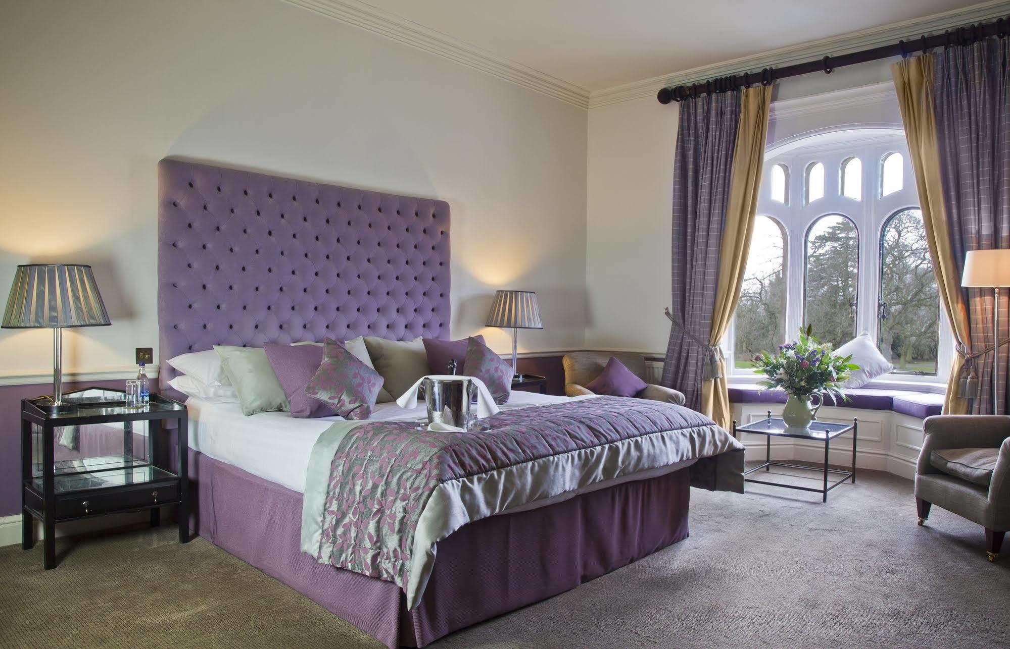 נאנטוויץ' Rookery Hall Hotel & Spa מראה חיצוני תמונה