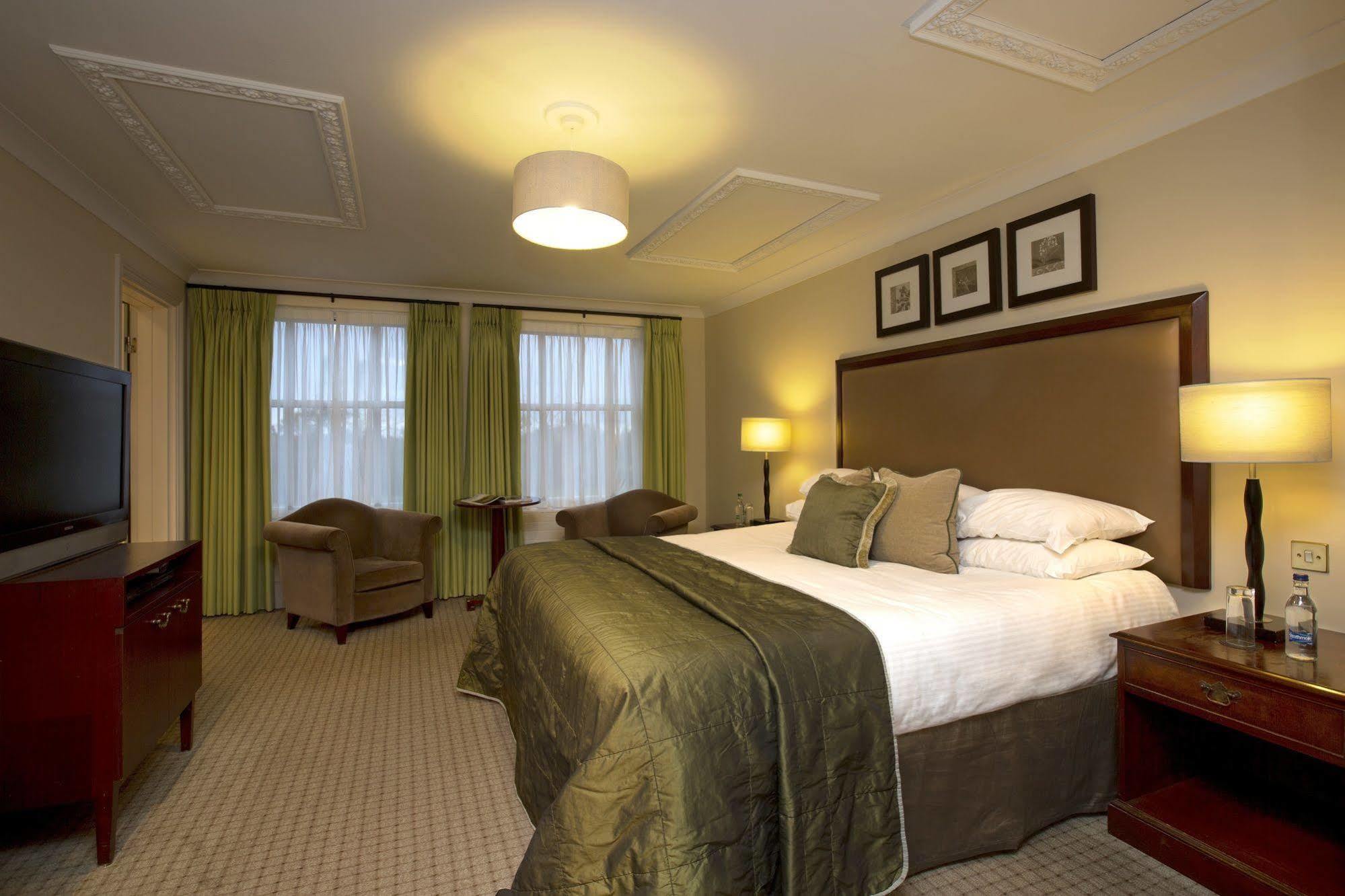 נאנטוויץ' Rookery Hall Hotel & Spa מראה חיצוני תמונה